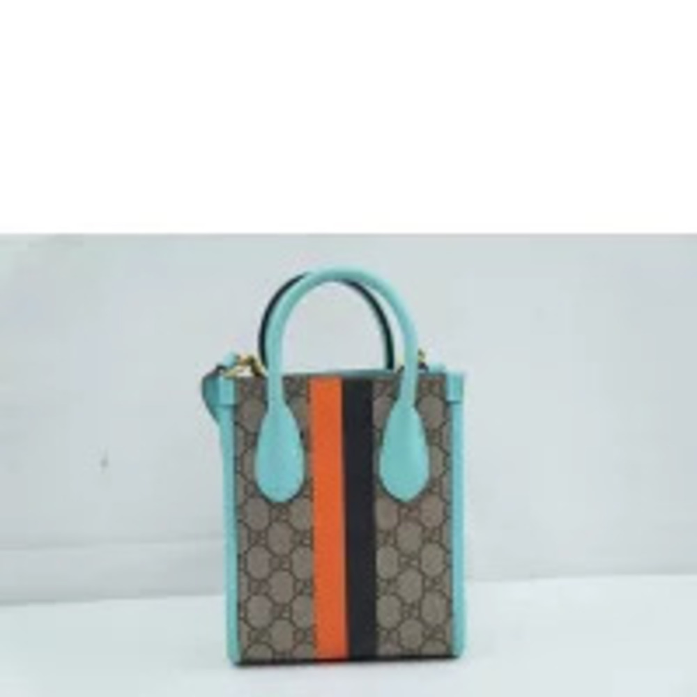 Gucci GG Handbag Interlocking Black